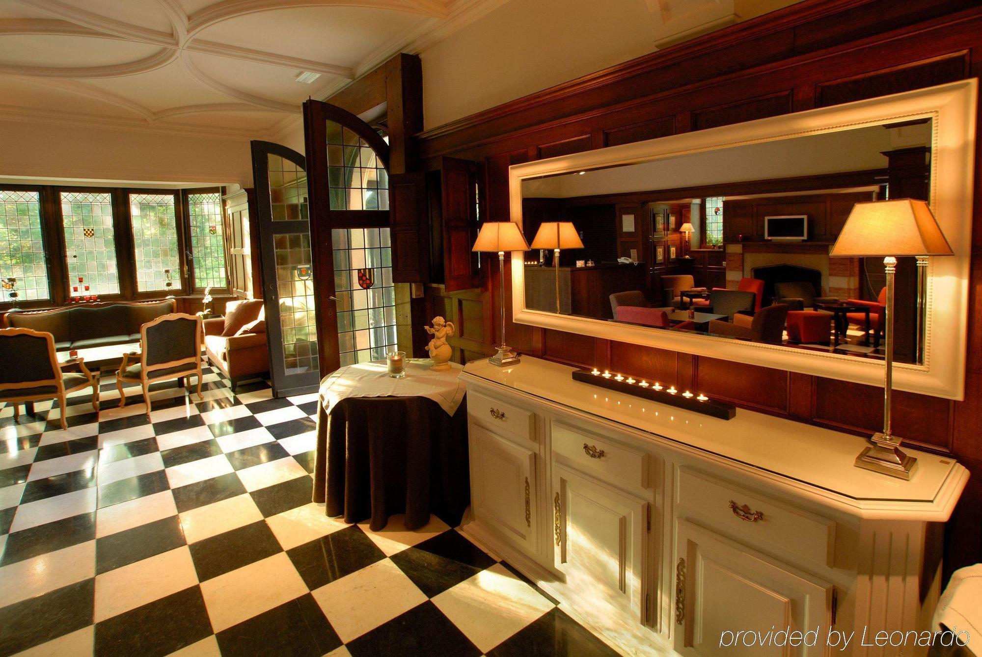 فندق Martin'S Manoir جنفال المظهر الخارجي الصورة